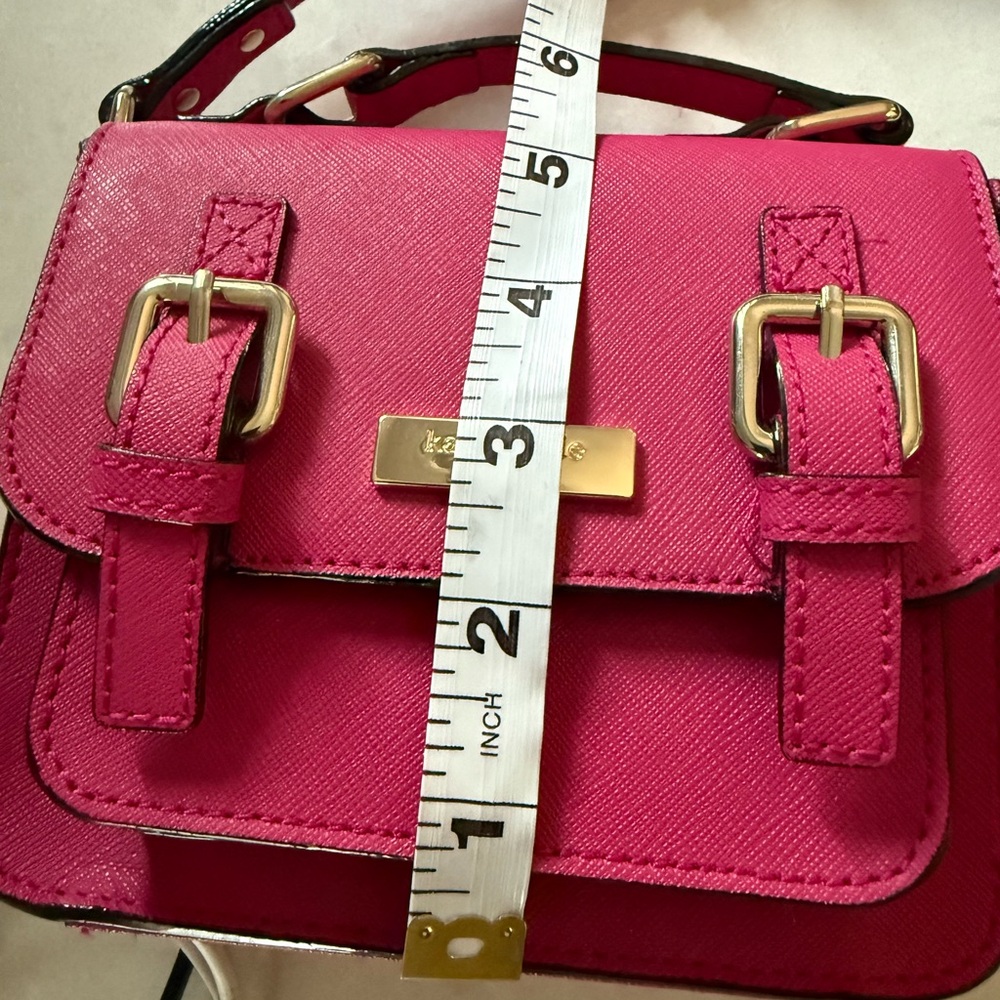 Kate Spade Fuchsia Mini Bag - Picture 5 of 7